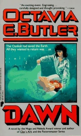 Cover of Dawn Xenogenesis