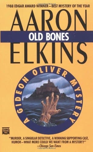 Cover of Old Bones