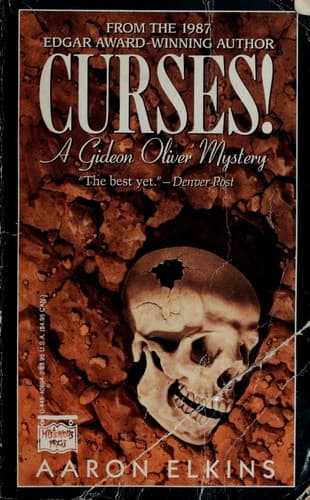 Cover of Curses!