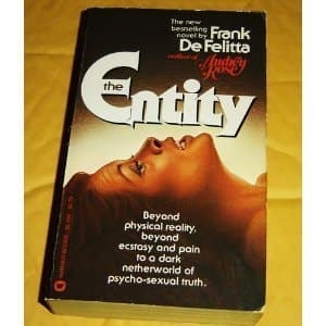Cover of The Entity