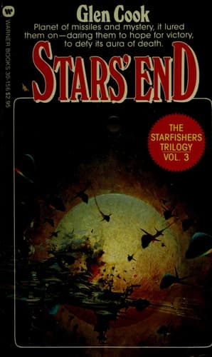 Cover of Stars' End