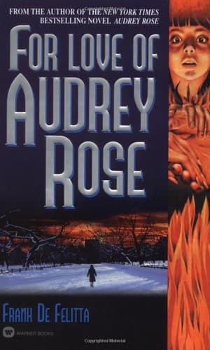 Cover of For Love of Audrey Rose