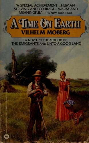 Cover of A Time on Earth