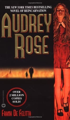 Cover of Audrey Rose