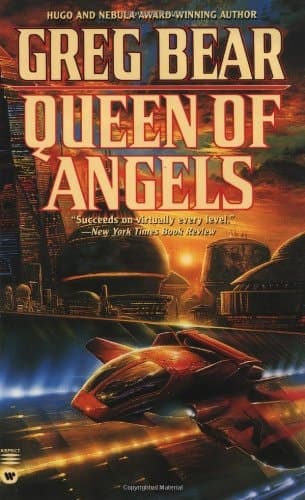 Cover of Queen of Angels