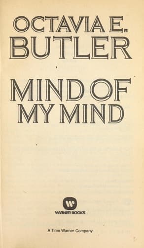 Cover of Mind of My Mind