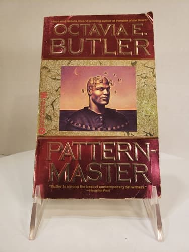 Cover of Patternmaster