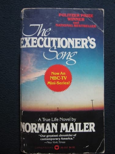 Cover of The Executioner's Song