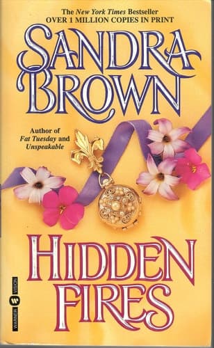 Cover of Hidden Fires