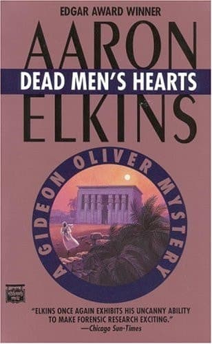 Cover of Dead Men's Hearts
