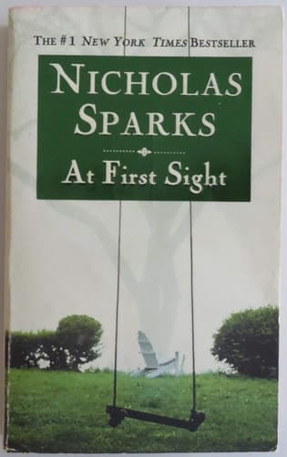 Cover of At First Sight