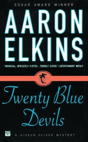Cover of Twenty Blue Devils
