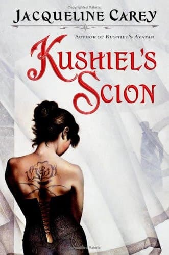 Cover of Kushiel's Scion