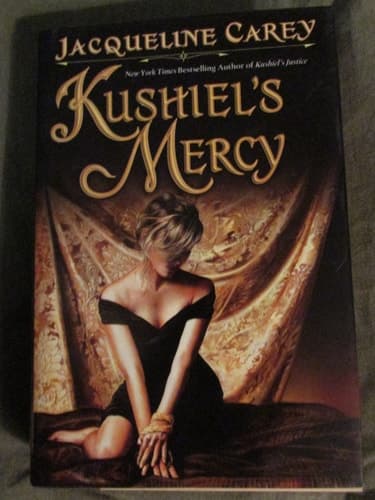 Cover of Kushiel's Mercy