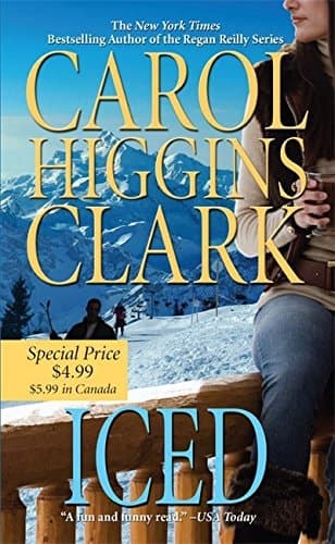 Cover of Iced