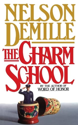 Cover of The Charm School