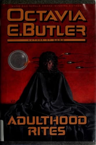 Cover of Adulthood Rites Xenogenesis