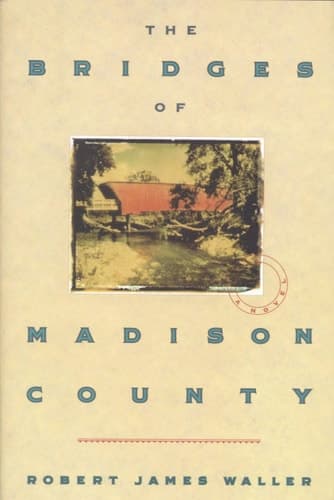 Cover of The Bridges of Madison County