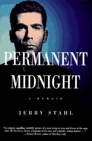 Cover of Permanent Midnight A Memoir