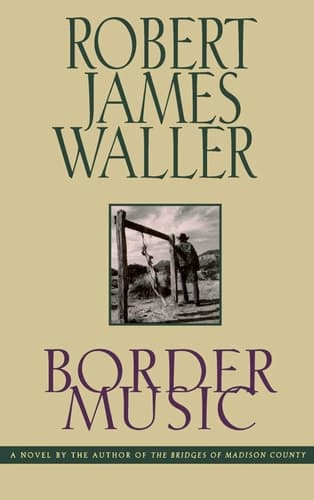 Cover of Border Music