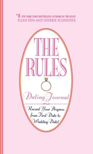 Cover of The Rules (TM) Dating Journal