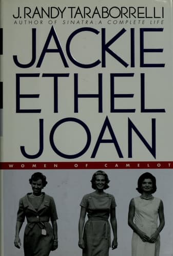 Cover of Jackie, Ethel, Joan The Women of Camelot