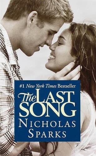 Cover of The Last Song