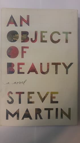 Cover of An Object of Beauty A Novel