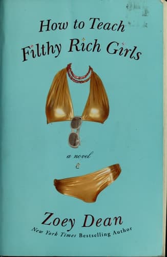 Cover of How to Teach Filthy Rich Girls