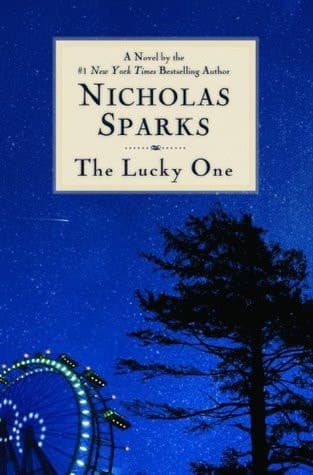 Cover of The Lucky One