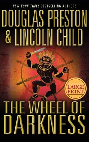 Cover of The Wheel of Darkness