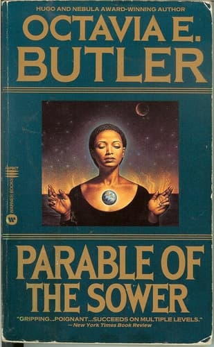 Cover of Parable of the Sower