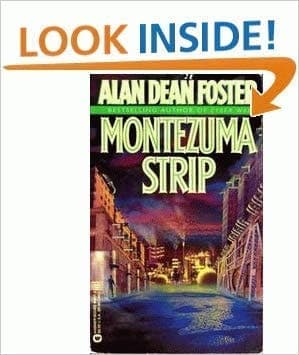 Cover of Montezuma Strip