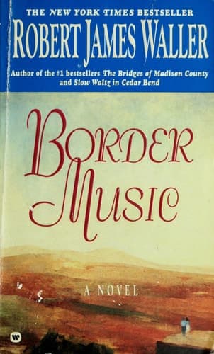 Cover of Border Music