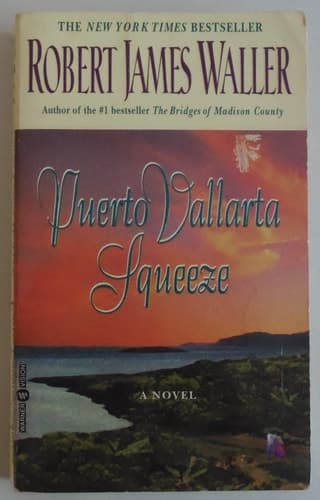 Cover of Puerto Vallarta Squeeze