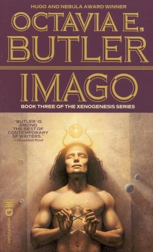 Cover of Imago