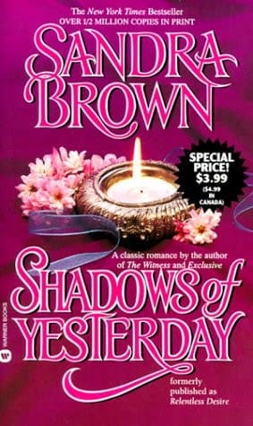 Cover of Shadows of Yesterday