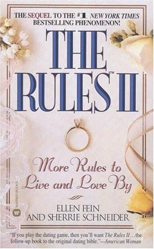 Cover of The Rules(TM) II More Rules to Live and Love By