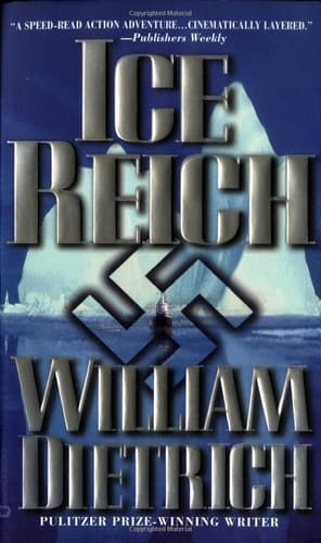 Cover of Ice Reich