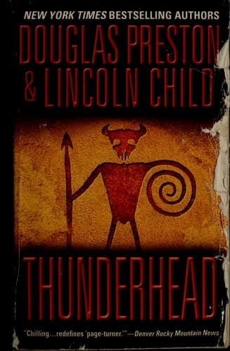 Cover of Thunderhead