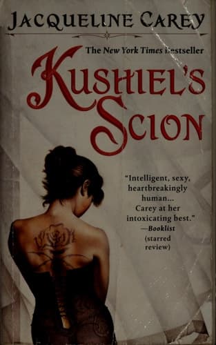 Cover of Kushiel's Scion