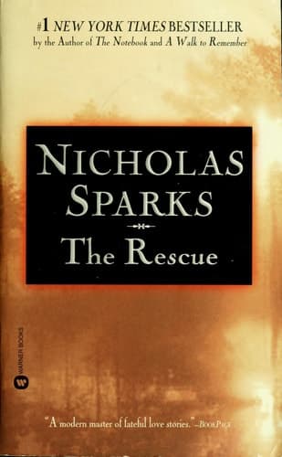 Cover of The Rescue