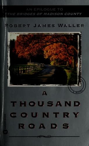 Cover of A Thousand Country Roads