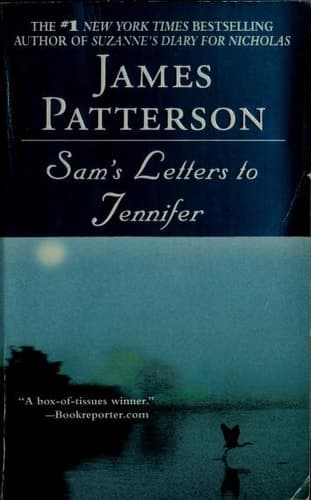 Cover of Sam's Letters to Jennifer
