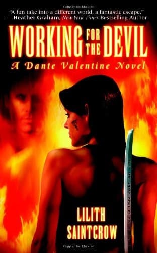 Cover of Working for the Devil