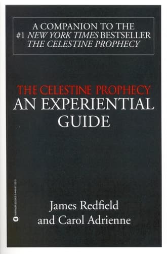 Cover of The Celestine Prophecy An Experiential Guide