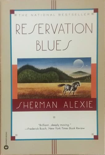 Cover of Reservation Blues