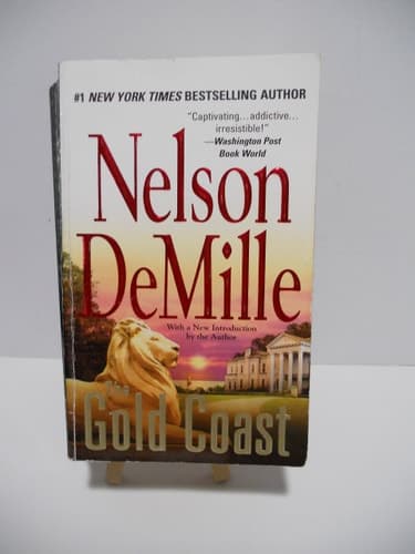 Cover of The Gold Coast
