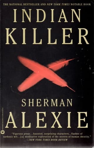 Cover of Indian Killer