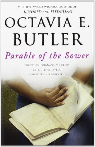 Cover of Parable of the Sower (Parable, 1)